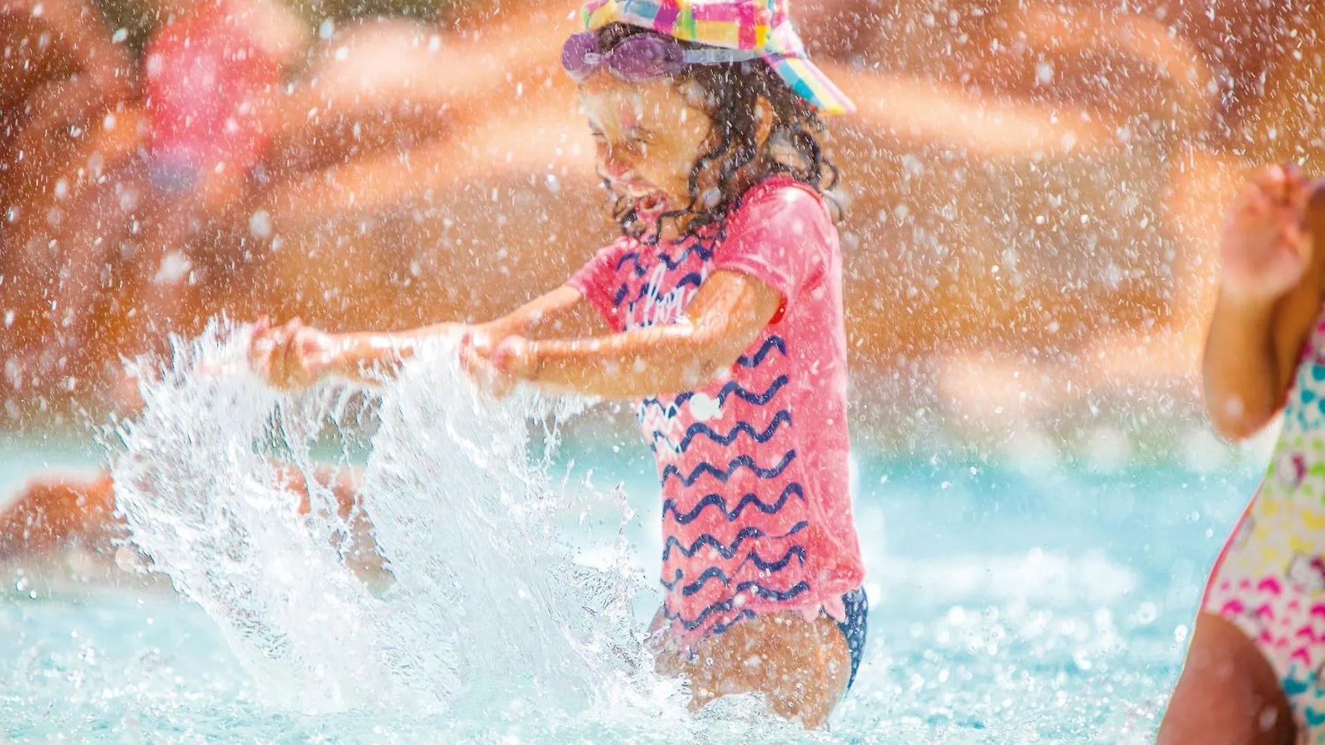 Modern Oasis With Waterpark Lejlighed Marrakesh